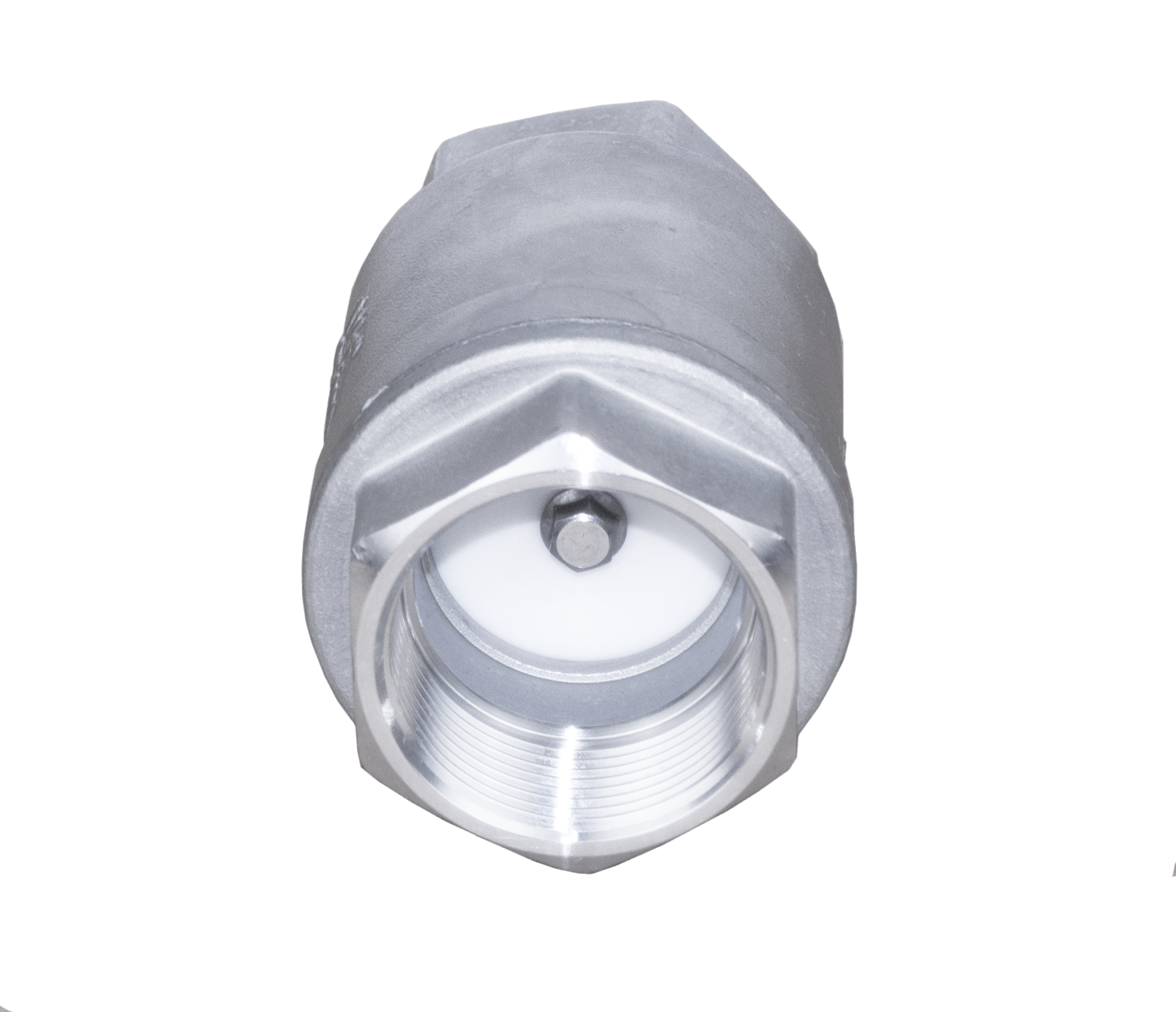 Threaded Vertical Check Valve - view 5